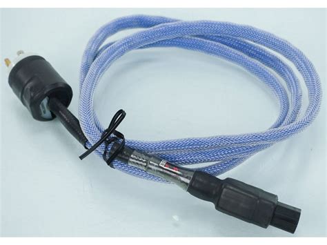 nbs omega junior speaker cable